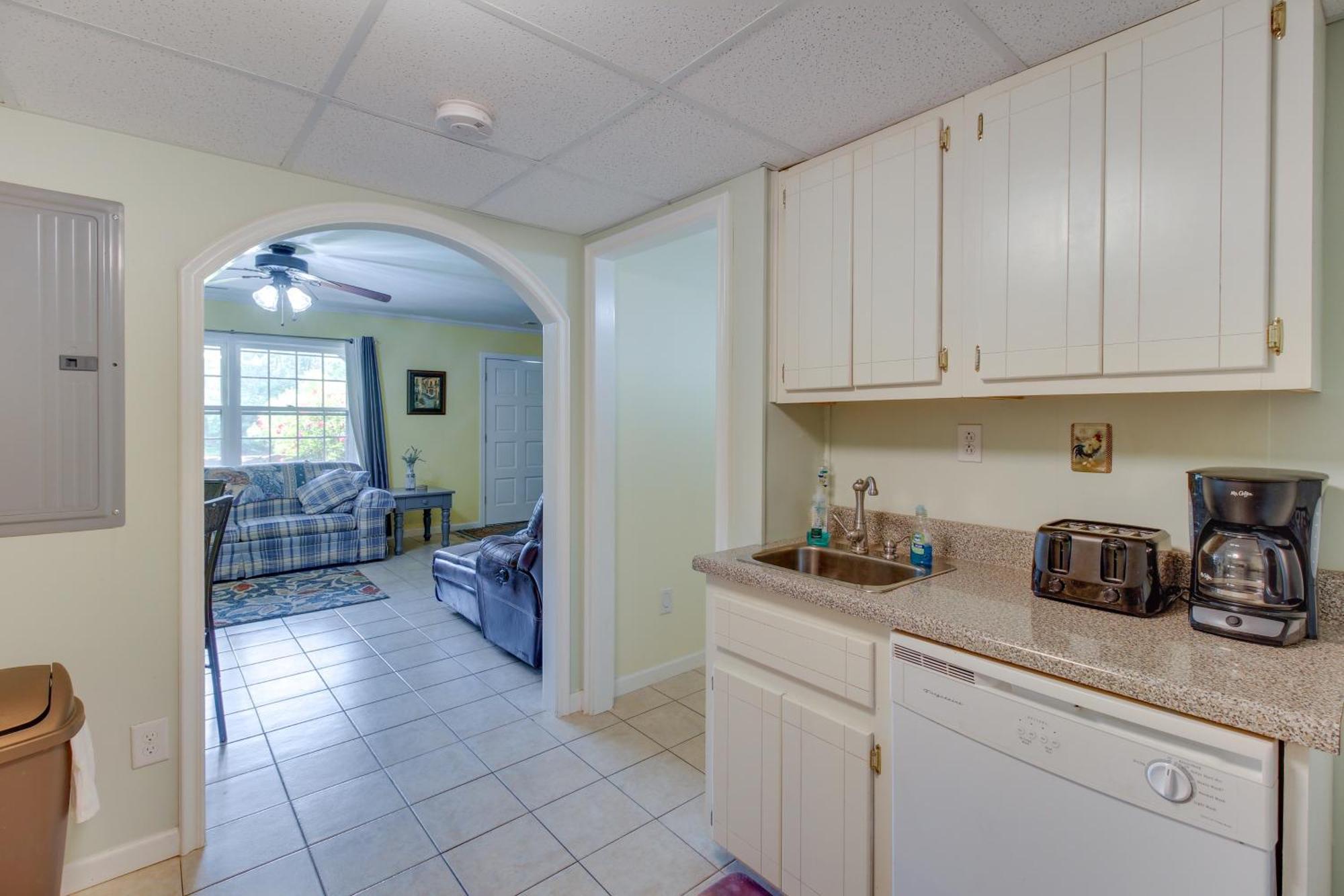 Kingston Home With Shared Pool - 23 Mi To Lakepoint! Екстер'єр фото