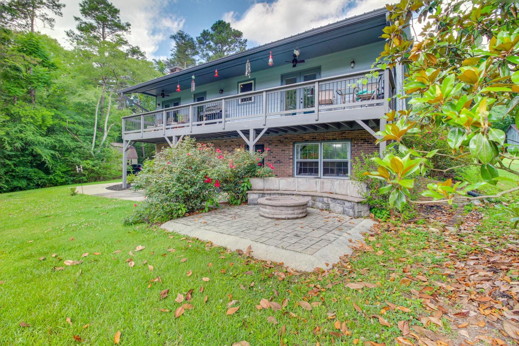 Kingston Home With Shared Pool - 23 Mi To Lakepoint! Екстер'єр фото