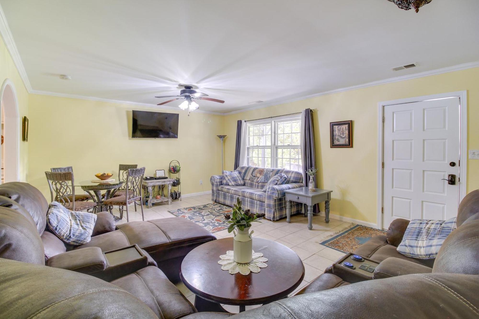 Kingston Home With Shared Pool - 23 Mi To Lakepoint! Екстер'єр фото