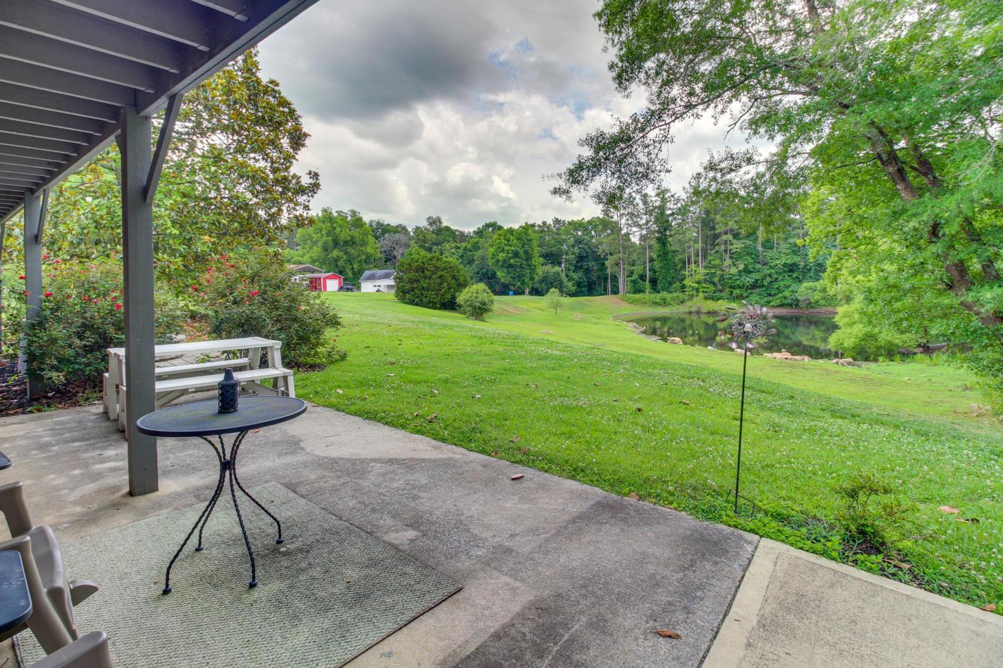 Kingston Home With Shared Pool - 23 Mi To Lakepoint! Екстер'єр фото