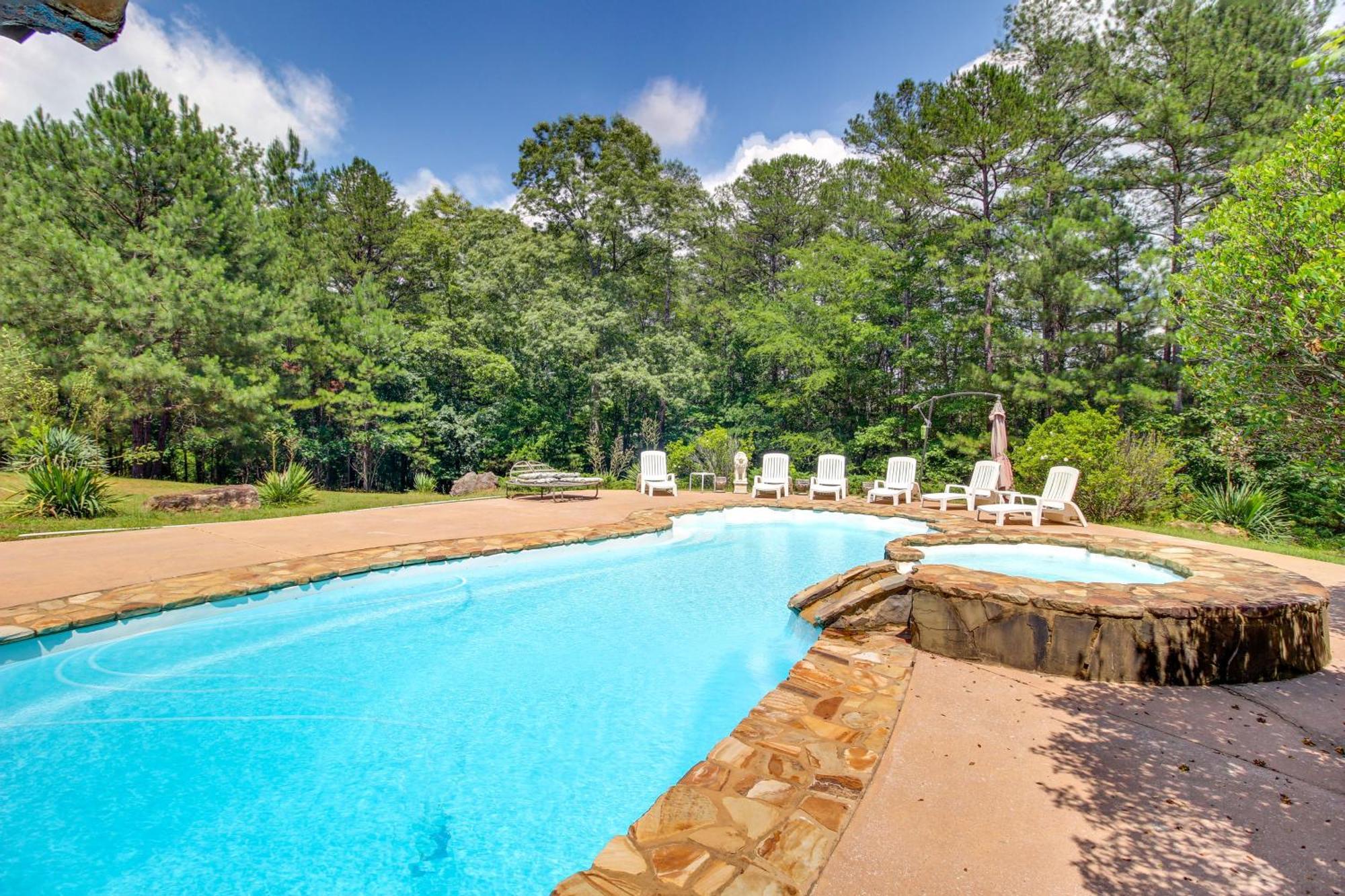 Kingston Home With Shared Pool - 23 Mi To Lakepoint! Екстер'єр фото